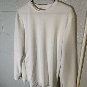 White Long sleeve Zara 2020 collection. Good condition. Size M.